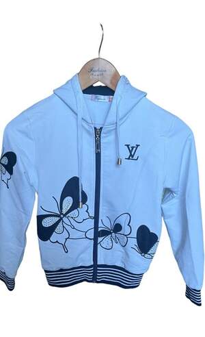 Олімпійка з принтом